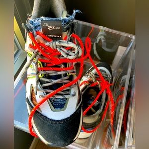 Diesel limited edition sneakers